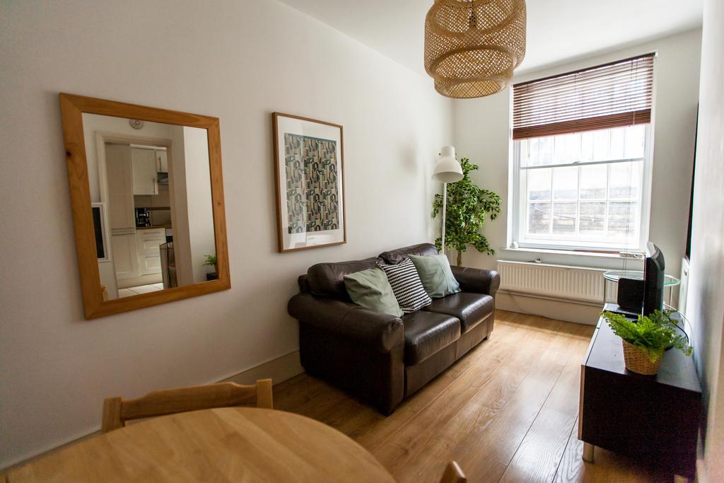 Bloomsbury Apartments By Allo Housing Лондон Экстерьер фото