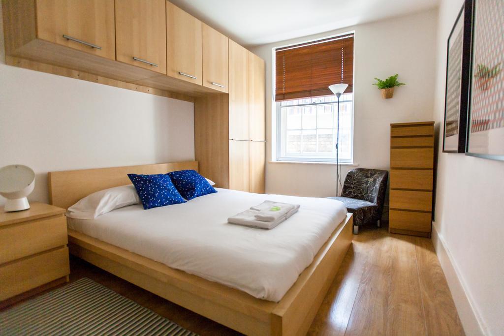 Bloomsbury Apartments By Allo Housing Лондон Номер фото